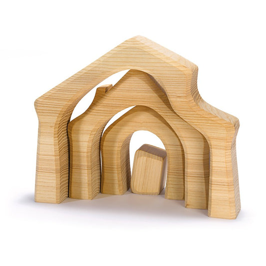 House in 4 parts